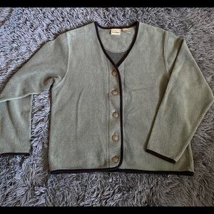 Vintage L.L. Bean Sherpa Jacket